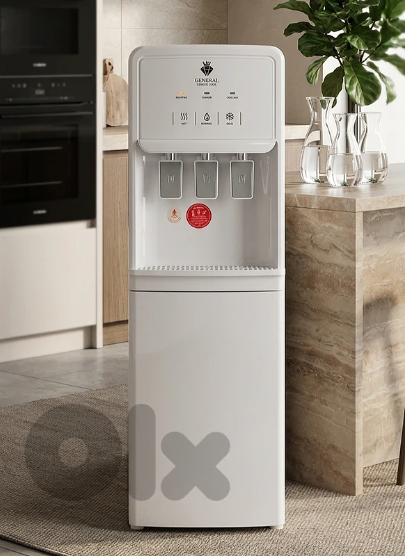 watercooler dispenser GENERAL براد ماي watercooler dispenser GENERAL براد ماي