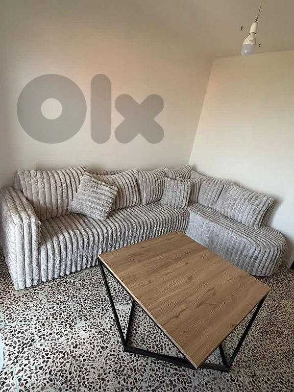 Corner sofa