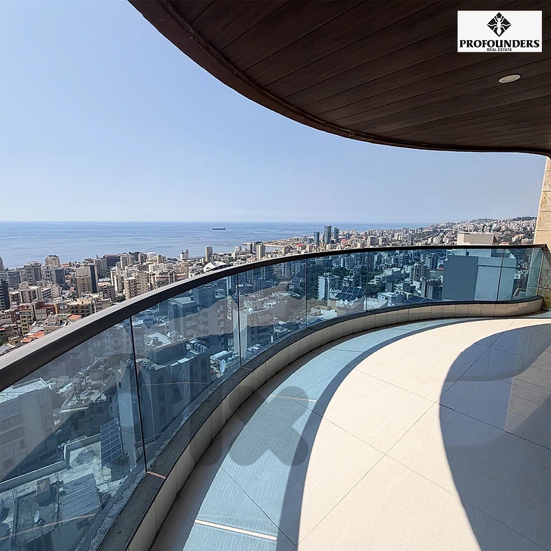 Apartment for sale in Jal El Dib شقة للبيع في جل الديب