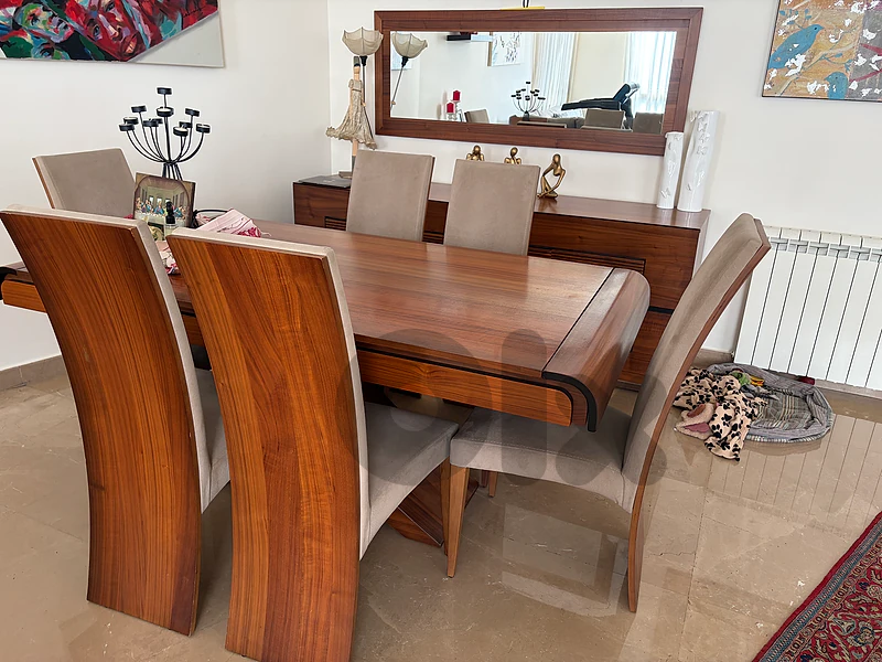 Full Dining Room Set