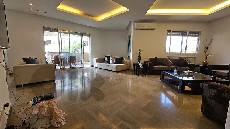 Furnished Apartment for Sale in Hazmieh شقة مفروشة للبيع في الحازمية