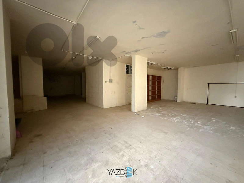 Warehouse for Sale or Rent in Hadath REF#87116499SR مستودع للبيع أو الإيجار في الحدث
