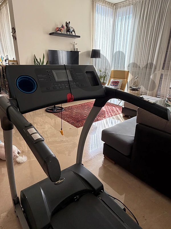 Electric Treadmill