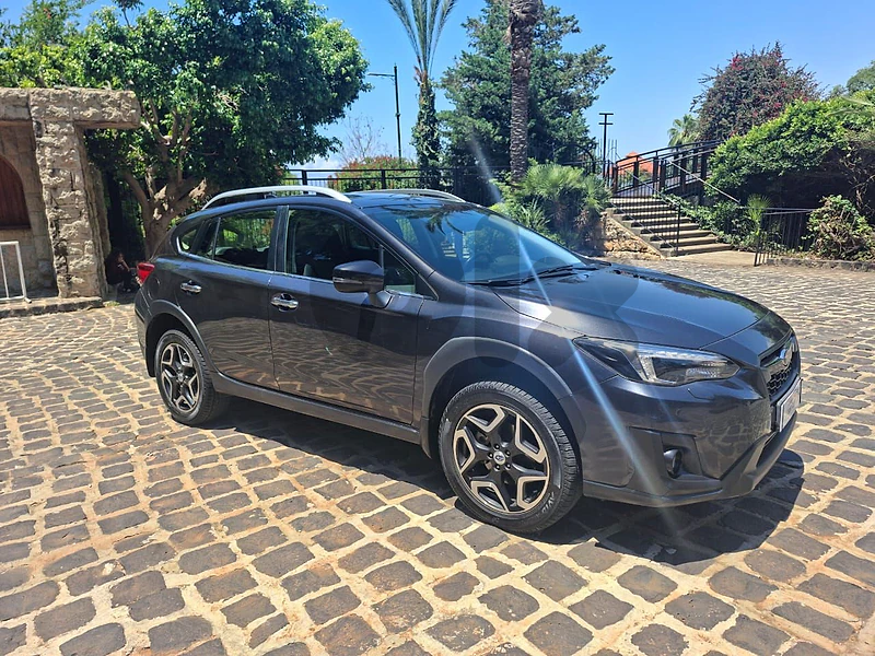 Subaru XV Crosstrek 2018 premium