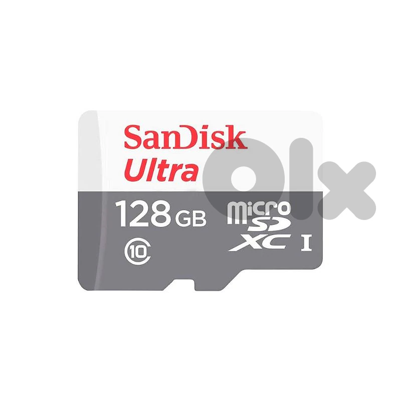 Sandisk Ultra 128GB microSDXC