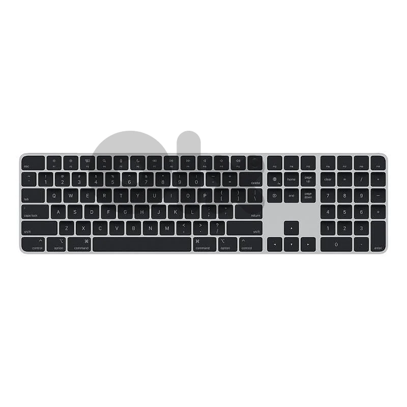 Apple Magic Keyboard with Touch ID and Numeric Keypad