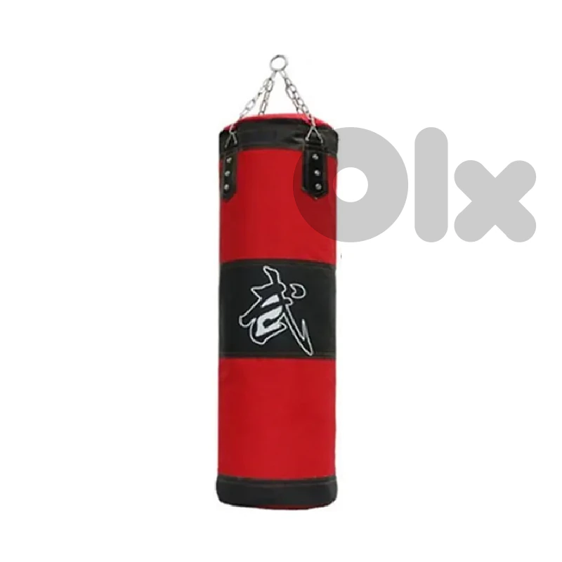 Punching Boxing Sand Bag 80 cm - كيس رمل الملاكمة 80 سم Punching Boxing Sand Bag 80 cm - كيس رمل الملاكمة 80 سم