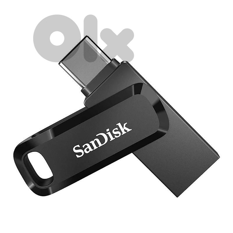 SanDisk Ultra Dual Drive Go USB C Flash Drive