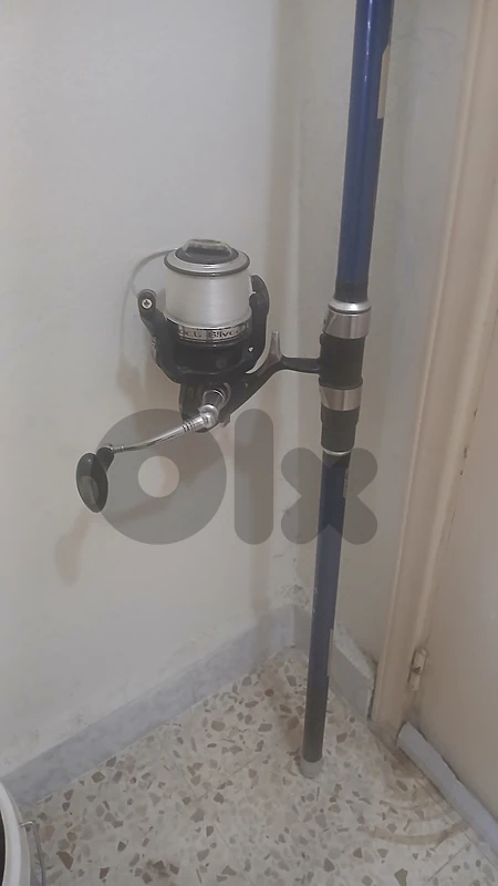 moulinet 4.2 m