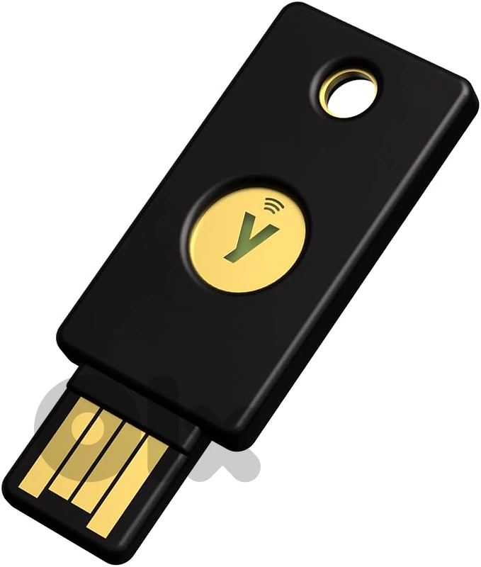 Yubico - YubiKey 5 NFC - Protect Your Online Accounts