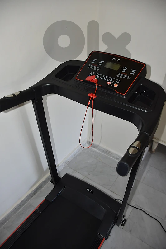 Treadmill sports machine excellent condition