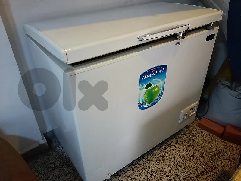 freezer