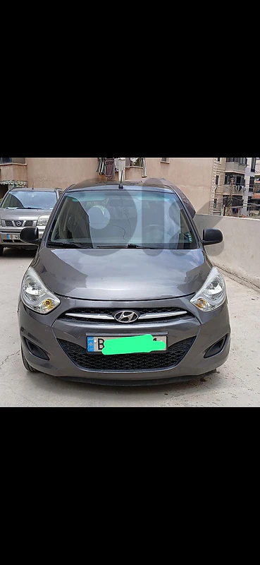 هيونداي أى 10 2014 بحالة ممتازة مكيف موتير موديل ٢٠١٤ ب ٥٤٠٠ اخر شي