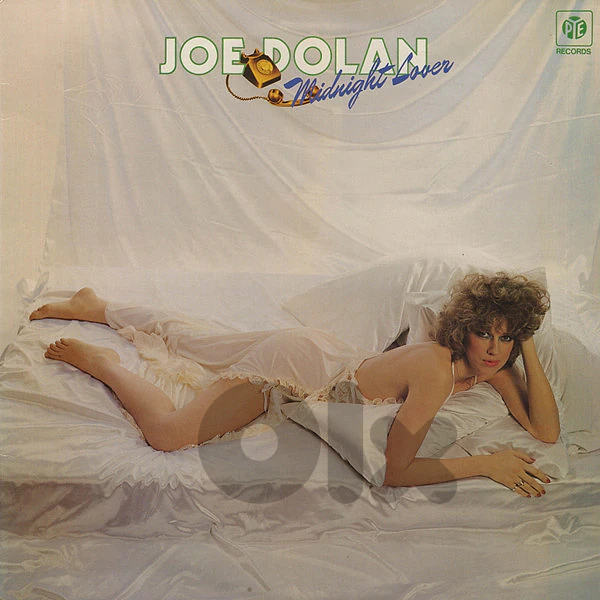 Joe Dolan  ( LP ) Midnight Lover