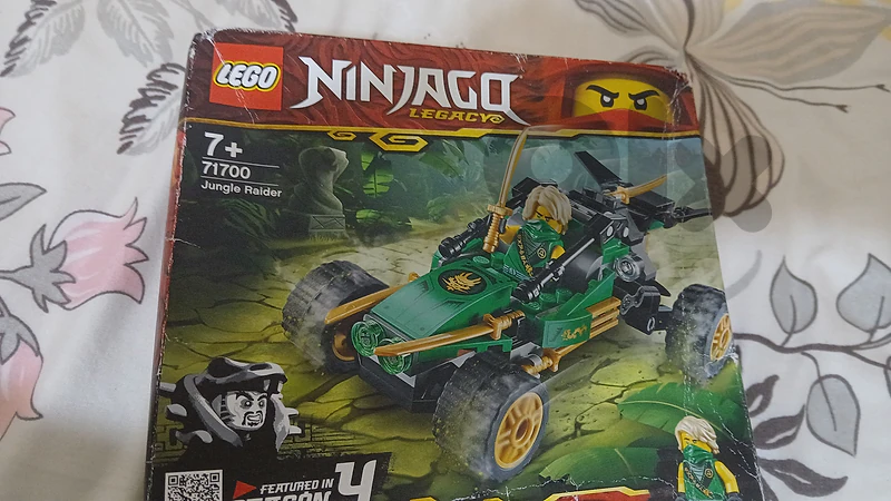 lego ninjago