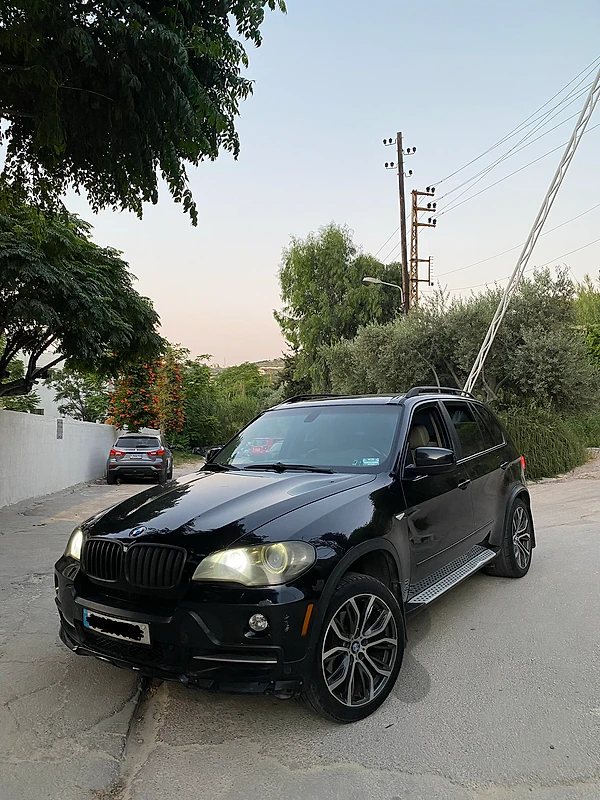 BMW X5 2008 V6 3.0