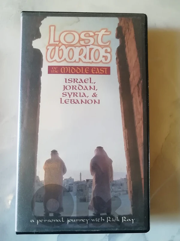 Lost Worlds of the Middle East documentary by filmmaker Rick Ray