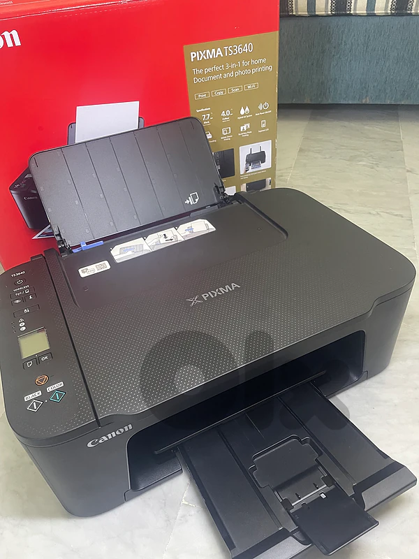 Cannon Original Printer