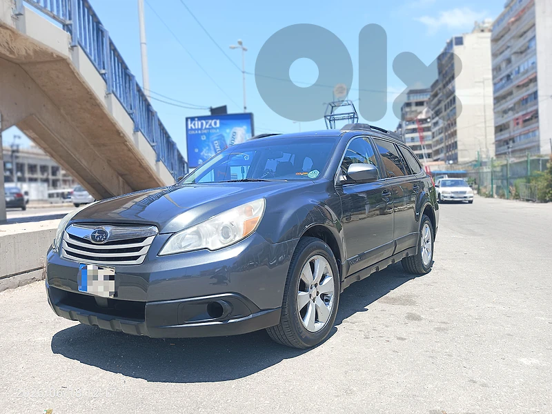 Subaru Outback 2010 limited