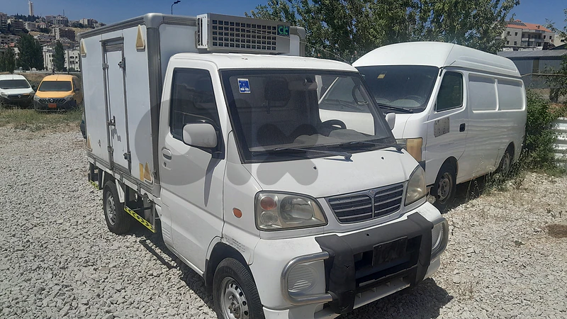 CMC VERYCA FREEZER 2013 AC
