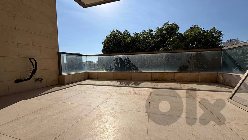Dbayeh 200 sqm with 3 masters