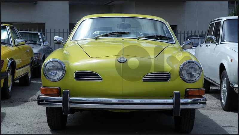 Volkswagen Karmann Ghia 1970