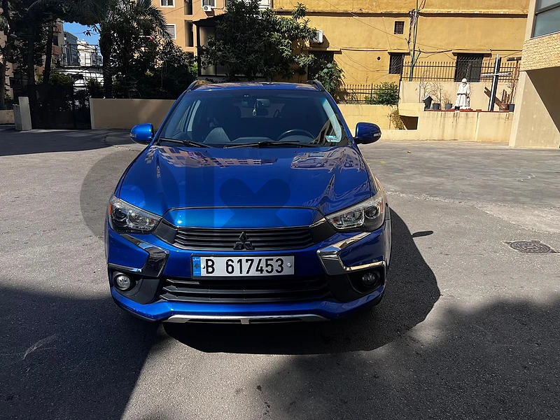 Mitsubishi Outlander Sport 2016