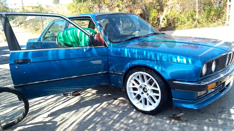 BMW 3-Series 1986 325i