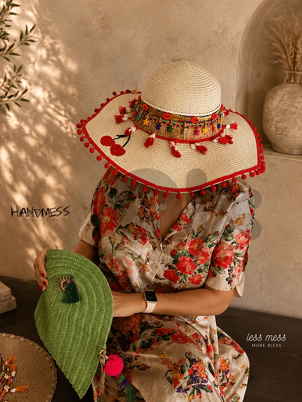 PREMIUM BEACH HATS