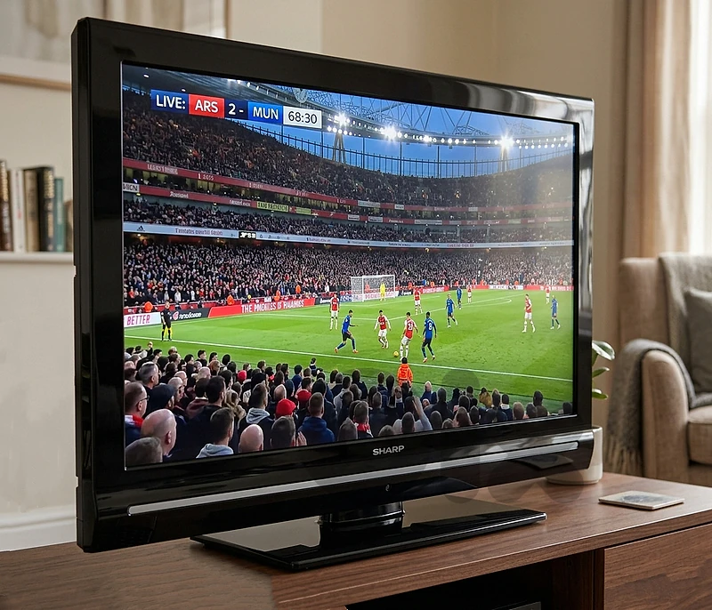 Sharp TV LCD 32”