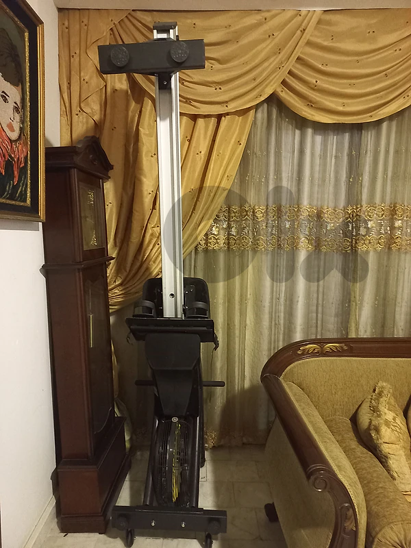 جهاز التزلج الرياضي الاحترافي (SkiErg)