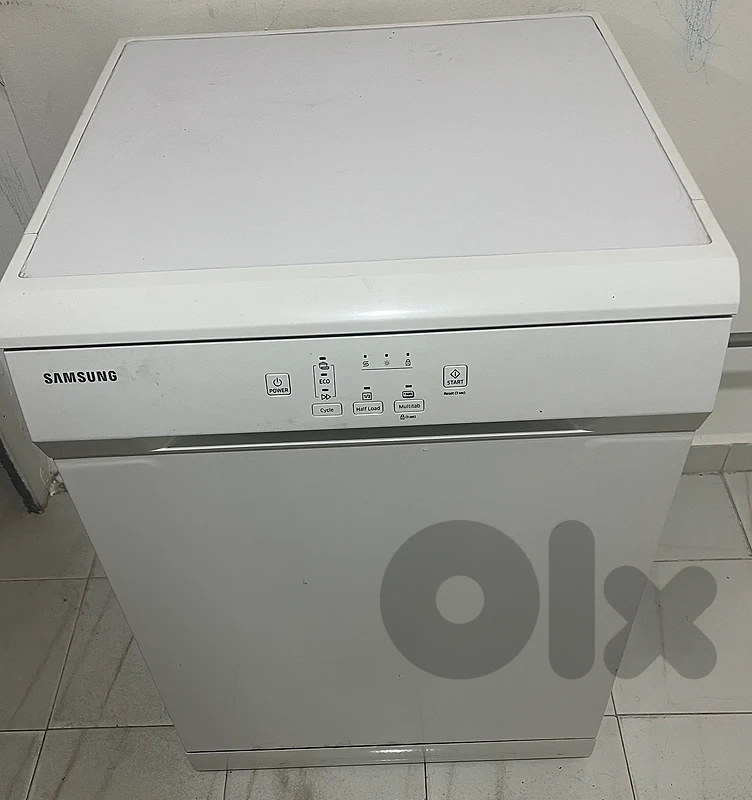 samsung dishwasher