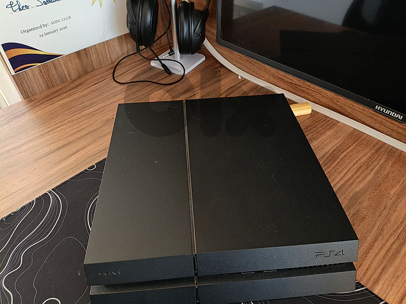 ps4 fat