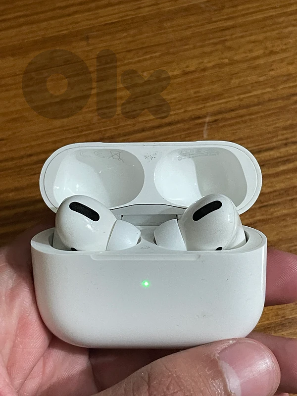 سمعات Aipods Pro 1 magnatic charging case