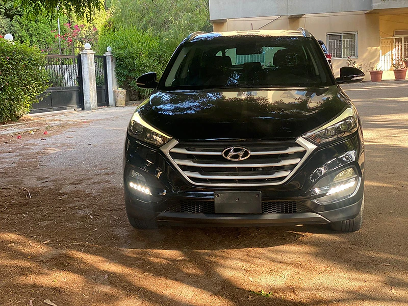 Hyundai Tucson 2017