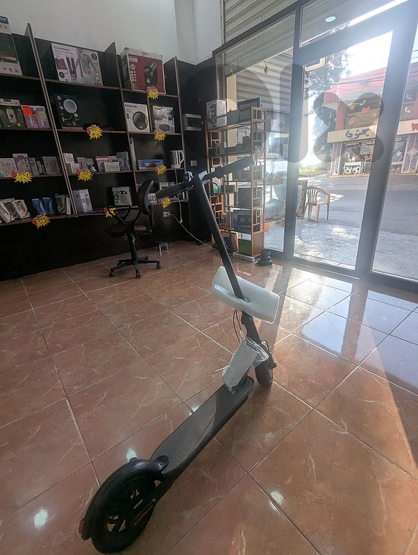 electric scooter