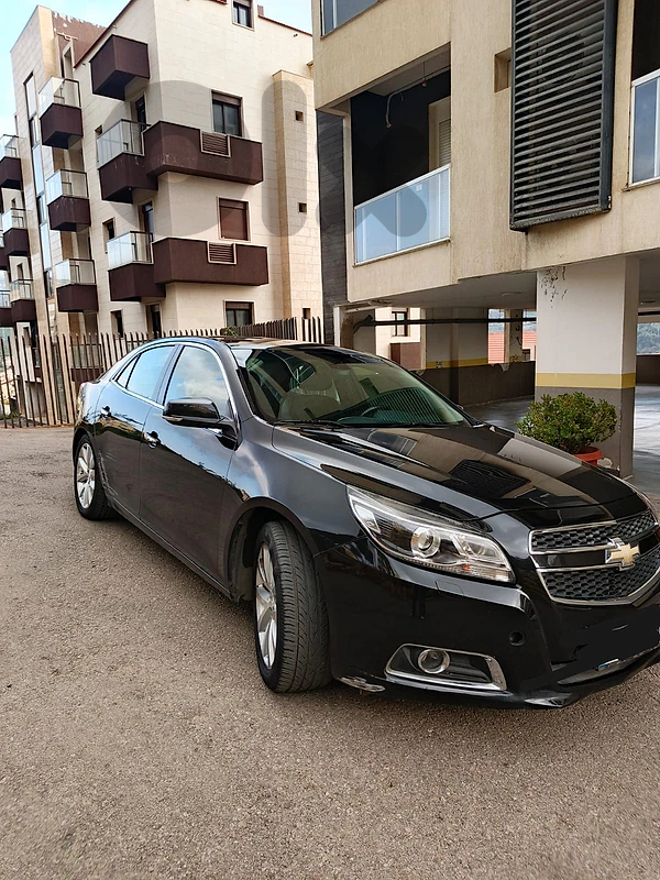 Chevrolet Malibu 2014 LTZ