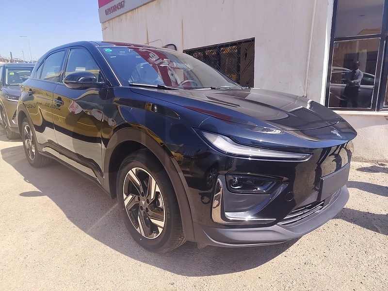 Neta X Sport 2025 coupe EV