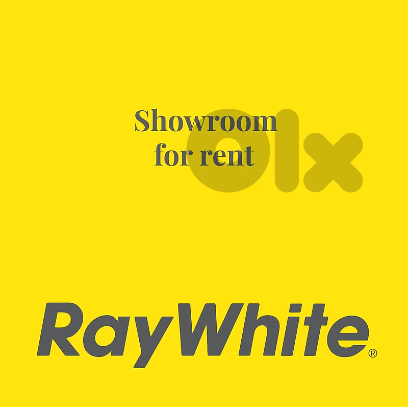 Showroom for Rent in Rabieh | Prime Main Road Locationمعرض للإيجار في