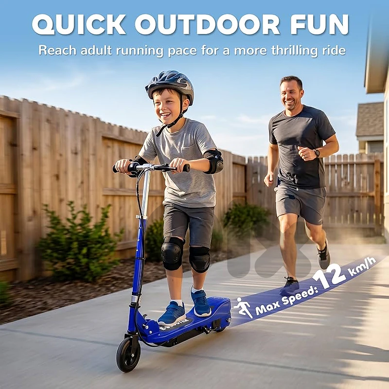 Electric Scooter for Kids/Teens – Great Condition!