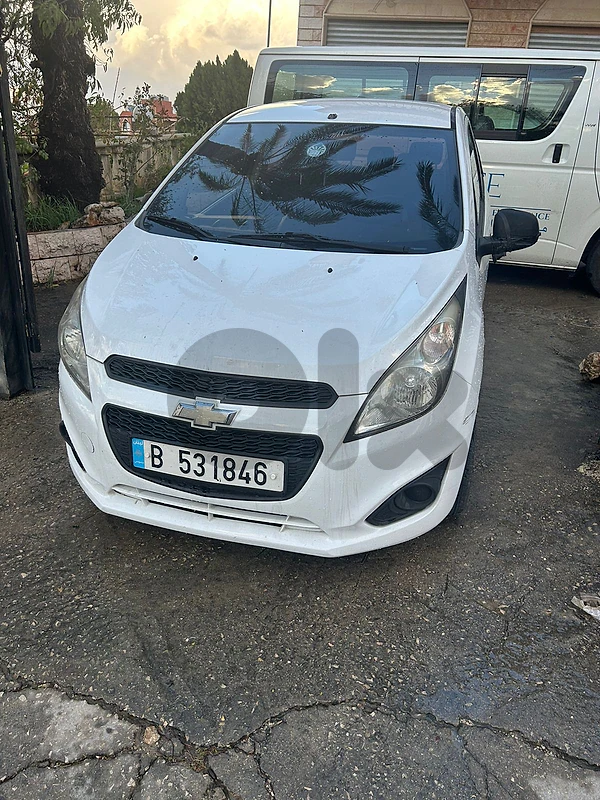 Chevrolet Spark 2013