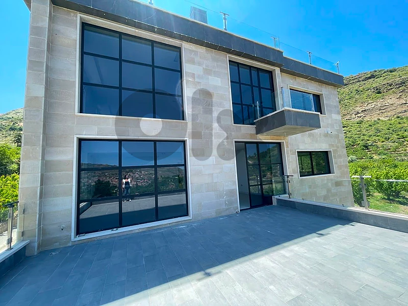 RWB199SN - Stand alone house for sale in Bcharreh