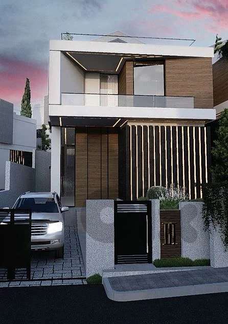 RWB201SN - Triplex apartment for sale in Btouratij Koura