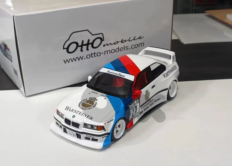 diecast 1:18 BMW E36 Ottomobile