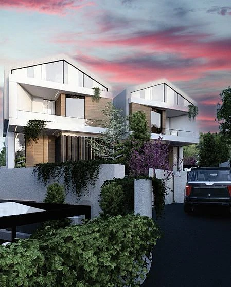RWB202SN - Triplex apartment for sale in Koura - Btouratij