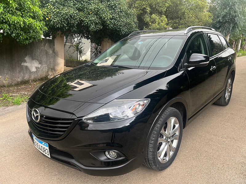 Mazda CX-9 2014 Touring