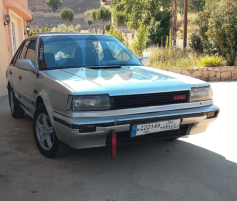 نيسان بلو بيرد 1991 1991