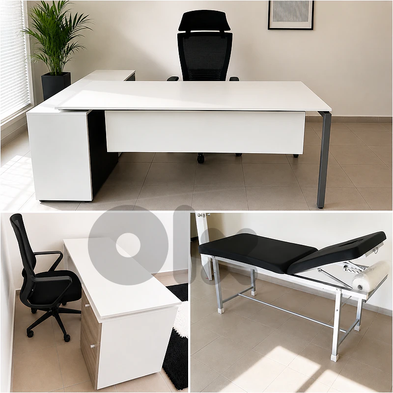 Office & Clinic Furniture Package