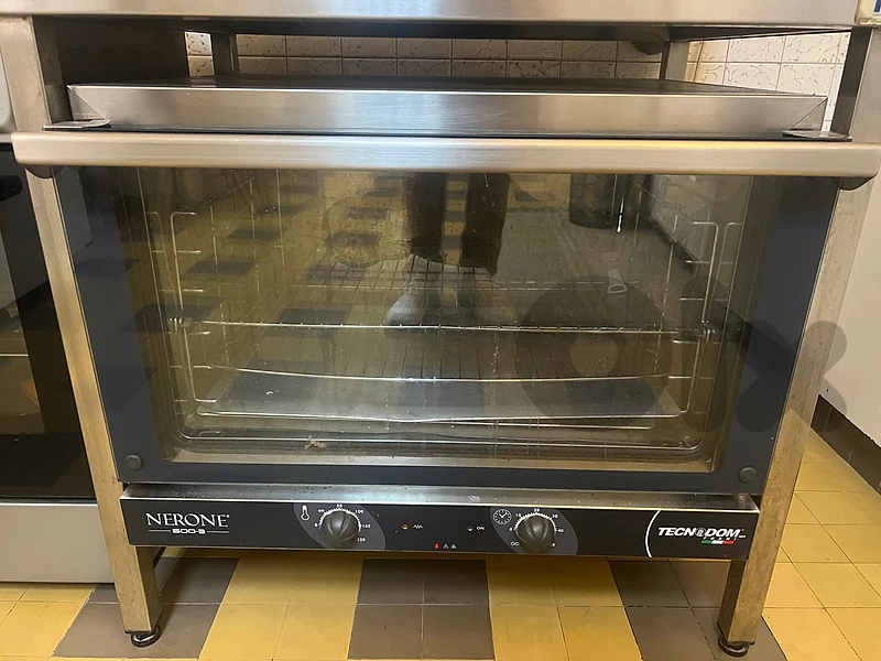 Convenction Oven