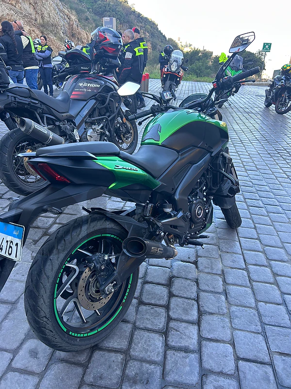 Dominar 400 2019